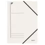 Leitz 39800001 aplankas Kartonas Baltas A4