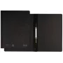 Leitz 30000095 segtuvas, kartoninis, juodas