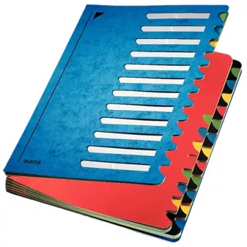 Leitz 59140035 kabantis segtuvas A4 mėlynas 1 vnt.