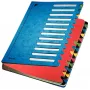 Leitz 59140035 kabantis segtuvas A4 mėlynas 1 vnt.