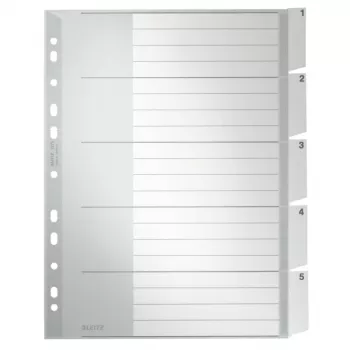 Leitz Register Blanc