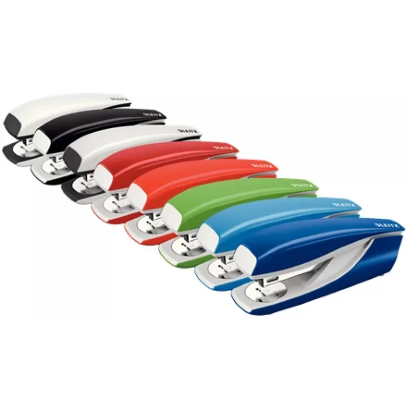 Leitz NeXXt segtuvas, 30 lapų, baltas, P3, metalinis, plastikinis, 80 g/m²