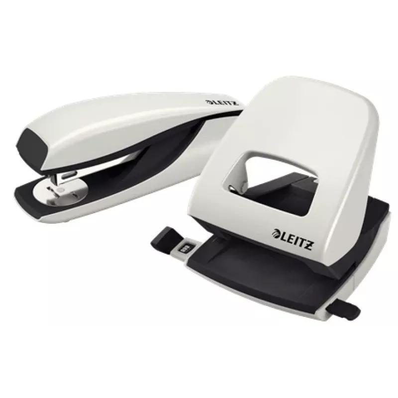 Leitz NeXXt segtuvas, 30 lapų, baltas, P3, metalinis, plastikinis, 80 g/m²
