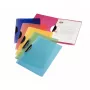 Segtuvas Leitz ColorClip Rainbow A4, polipropilenas, 30 lapų, 220x310 mm