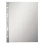 Leitz Premium Kišenė A5, 30% perdirbto plastiko, skaidri