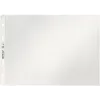 Leitz Premium Kišenė A4 Horizontalė, 30% perdirbto plastiko