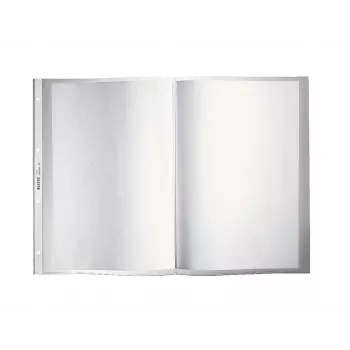 A3 formato dokumentų apsauginis aplankalas Leitz 47230003, polipropilenas, skaidrus