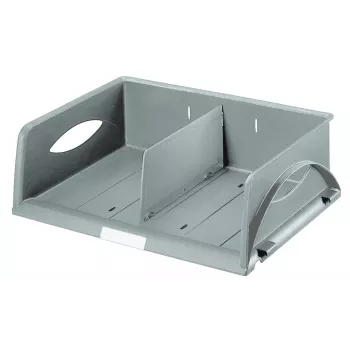 Leitz Sorty Tray Landscape A4 Maxi dėklas, pilkas, 405 mm, 300 mm, 125 mm, 500 g, 1 vnt.