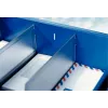 Leitz Sorty Tray Landscape A4 Maxi dėklas, pilkas, 405 mm, 300 mm, 125 mm, 500 g, 1 vnt.
