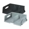 Leitz Sorty Tray Landscape A4 Maxi dėklas, pilkas, 405 mm, 300 mm, 125 mm, 500 g, 1 vnt.