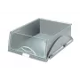 Leitz Sorty dėklas A4, polistirolas, pilka, 285 mm, 385 mm, 1 mm, 750 g