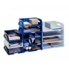 Leitz Sorty dėklas A4, polistirolas, pilka, 285 mm, 385 mm, 1 mm, 750 g