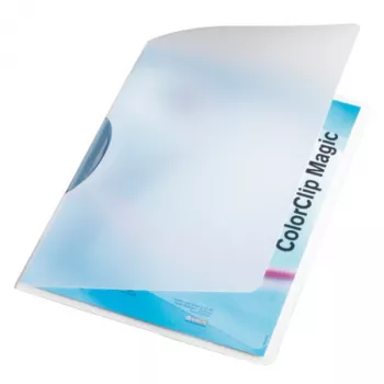 Leitz ColorClip Magic A4 segtuvas byloms, polipropilenas (PP), 30 lapų, A4, 220 mm x 310 mm