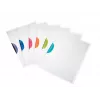 Leitz 41740099 aplankas iš ABS sintetikos, įvairiaspalvis