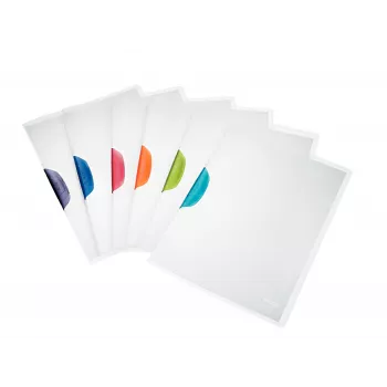 Leitz 41740099 aplankas iš ABS sintetikos, įvairiaspalvis