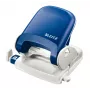 Leitz 5005 NeXXt 2-ių skylių skylmušis, 25 lapų, mėlynas, plastikinis
