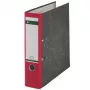 Leitz LEITZ standartinis segtuvas su svirtimi A4 80mm, su angomis, kartoninis (RC), nugarėlės plotis 80mm (1080-50-25)