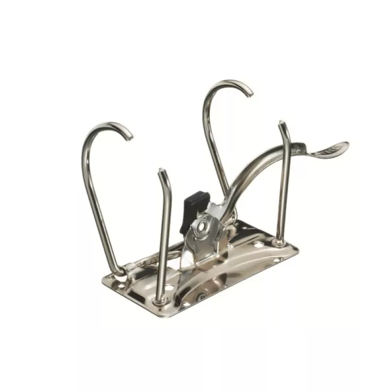 Leitz LEITZ standartinis segtuvas su svirtimi A4 80mm, su angomis, kartoninis (RC), nugarėlės plotis 80mm (1080-50-25)