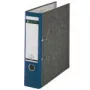 Leitz 180° Lever Arch File Classic Marbled, 100% perdirbtas kartonas