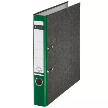 Leitz kartoninis segtuvas 180° A4 žalias