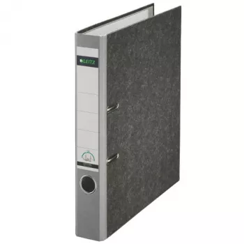 Leitz kartoninis segtuvas 180° A4 pilkas