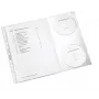 Leitz Premium CD Kišenė A4, 30% perdirbto plastiko