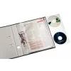 Leitz Premium CD Kišenė A4, 30% perdirbto plastiko