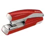 Leitz Segtuvas 5523 NeXXt, 40 lapų, Plokščias susegimas, Metalinis, Raudonas