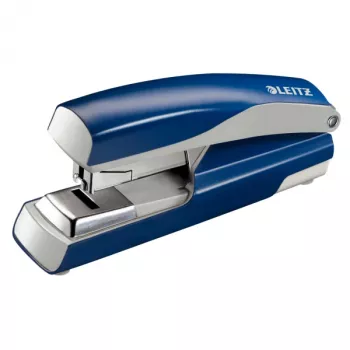 Segiklis Leitz NeXXt 5523, 40 lapų, mėlynas, Flat clinch
