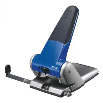 Leitz Heavy Duty 5180 skylmušė 65 lapų Mėlyna