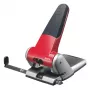 Leitz Heavy Duty 5180 skylenis 65 lapų Raudona