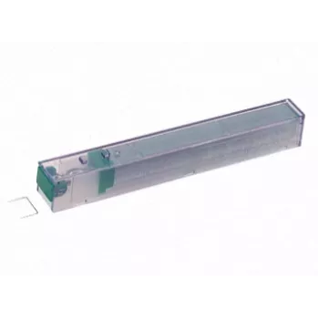 Leitz kasečių rinkinys Power Performance K10 26/10 5x210, 210 kabių, 1 cm, žalia