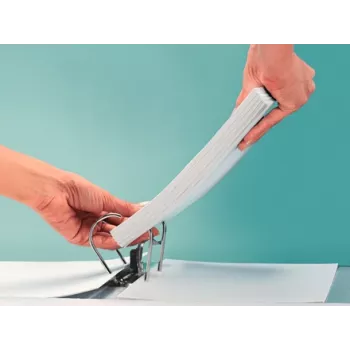 Leitz 10135001 segtuvas A4 Baltas