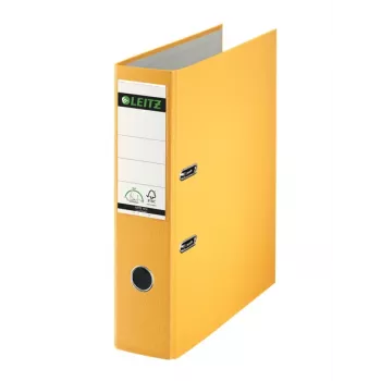 Leitz 10135015 segtuvas A4 geltonas