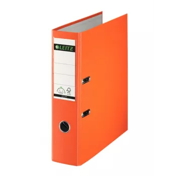 Leitz 10135045 A4 segtuvas su D žiedais Oranžinė