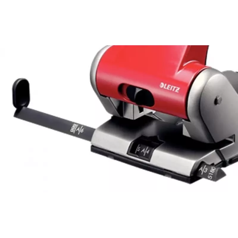 Leitz 51690000 atsarginė dalis skylių perforatoriui, 6,3 mm, pilka, polikarbonatas (PC), 1 vnt.