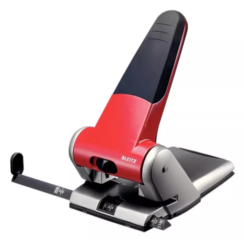 Leitz 51690000 atsarginė dalis skylių perforatoriui, 6,3 mm, pilka, polikarbonatas (PC), 1 vnt.