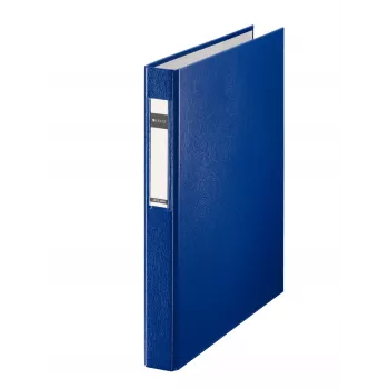 Leitz 42100035 A4 segtuvas su D žiedais Mėlynas