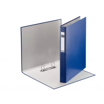 Leitz 42100035 A4 segtuvas su D žiedais Mėlynas