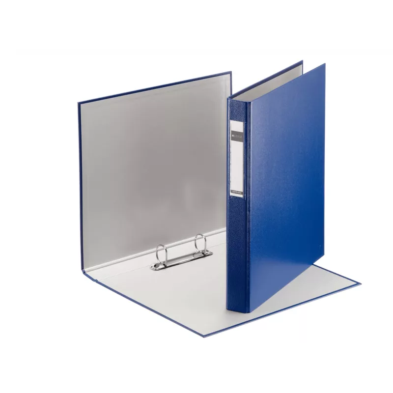 Leitz 42100035 A4 segtuvas su D žiedais Mėlynas