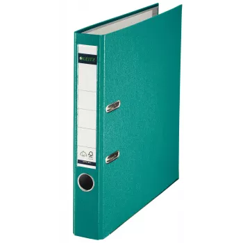 Leitz 10155052 aplankalas su segtuvu A4 Turkio spalvos