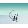 Segtuvas Leitz 10105052 A4 turkio spalvos