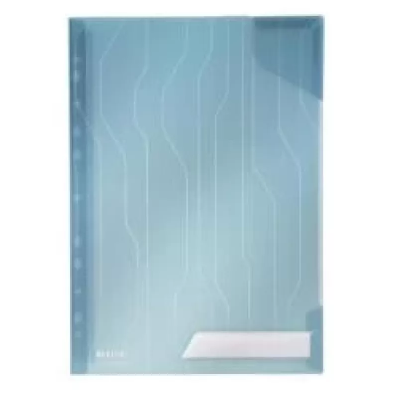 Leitz Folder CombiFile PP A4 mėlynas