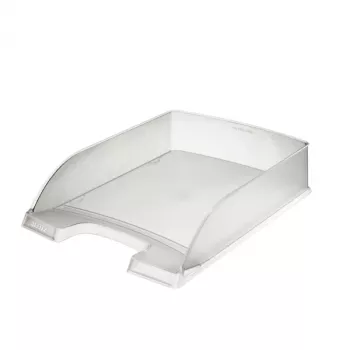 Leitz 52270003 stalo dėklas/organizatorius, polistirenas, skaidrus