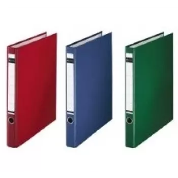 Leitz 10140095 segtuvas A4 juodas