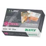Laminavimo maišeliai Leitz iLAM Glossy 60 x 90 mm, 125 mikronai, 100 vnt.