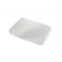 Leitz Plus stalo kilimėlis, skaidrus, PVC, 530 mm x 400 mm, 1 vnt.