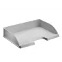Leitz Padėklų dėklas Plus Landscape Standartinis, plastikinis, pilkas, A4, 363 mm, 273 mm, 70 mm