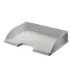 Leitz Padėklų dėklas Plus Landscape Standartinis, plastikinis, pilkas, A4, 363 mm, 273 mm, 70 mm