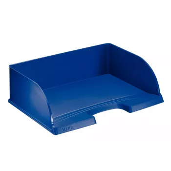 Leitz dėklas laiškams Plus Landscape Jumbo, mėlynas, A4